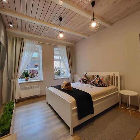 Cosy And Authentic Apartment In Vilnius Old Town Exterior foto