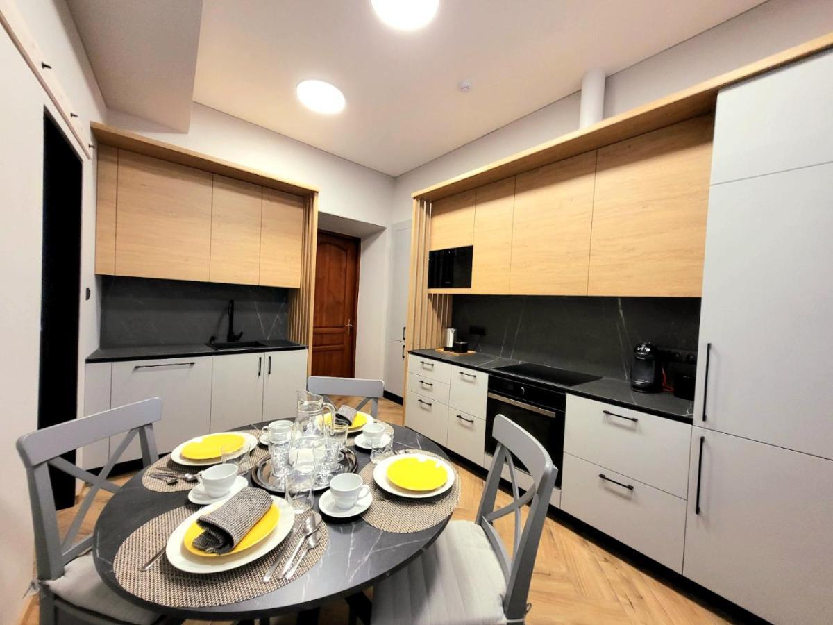 Cosy And Authentic Apartment In Vilnius Old Town Exterior foto