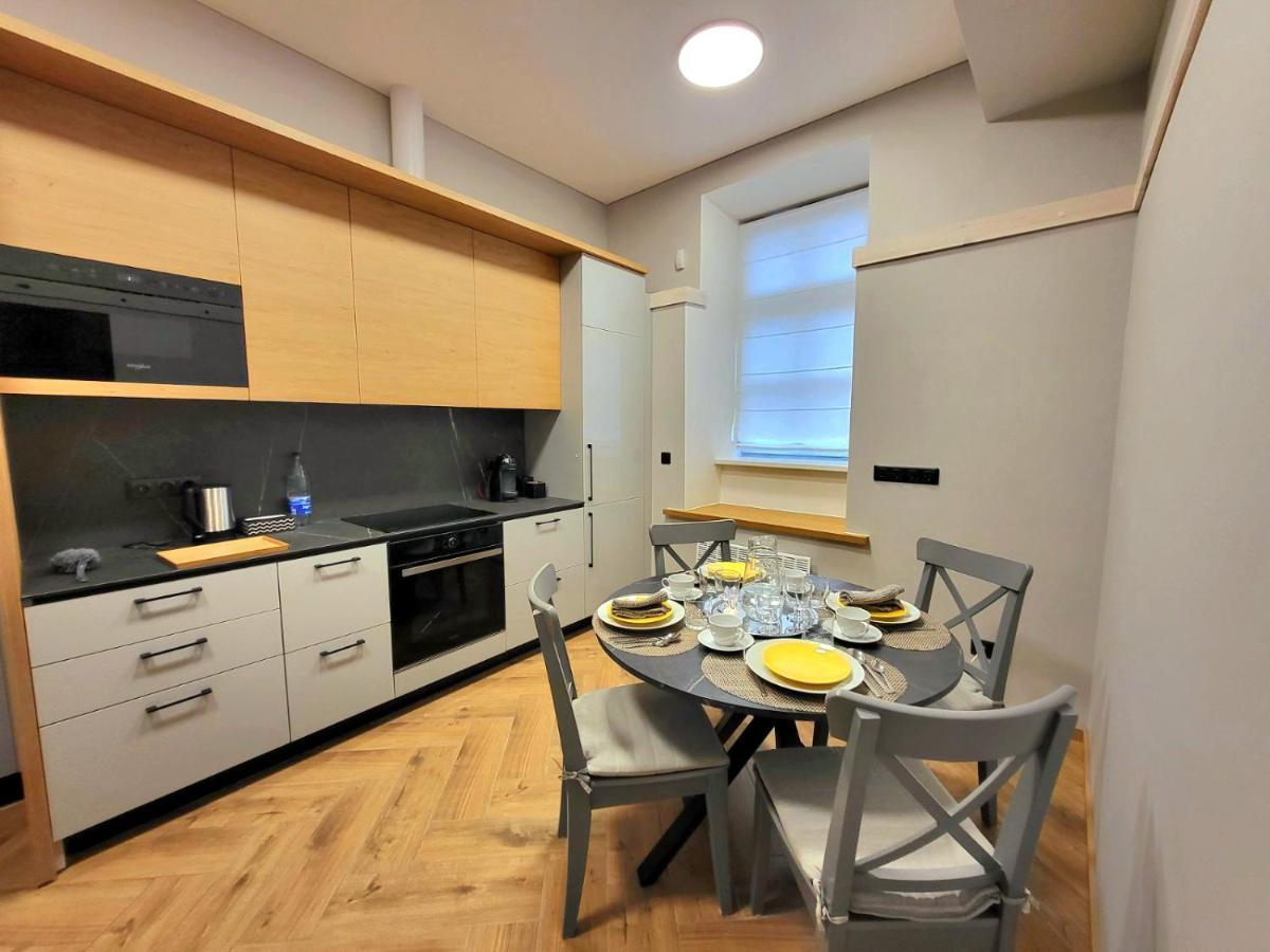 Cosy And Authentic Apartment In Vilnius Old Town Exterior foto