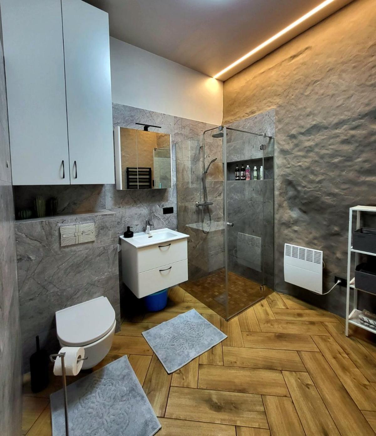 Cosy And Authentic Apartment In Vilnius Old Town Exterior foto